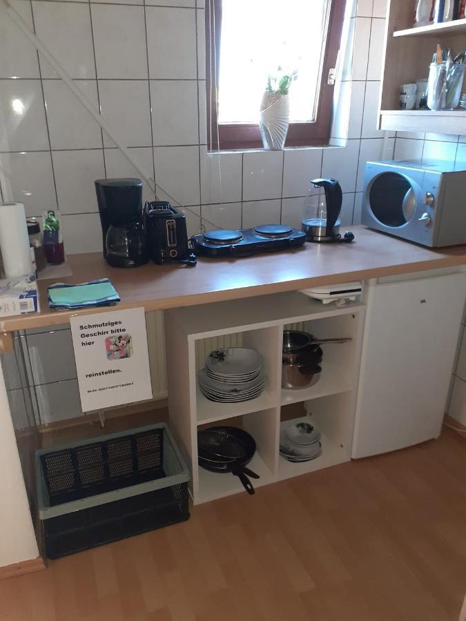Apartment 3 Naehe Barmestedt - Elmshorn Bokholt-Hanredder Kültér fotó