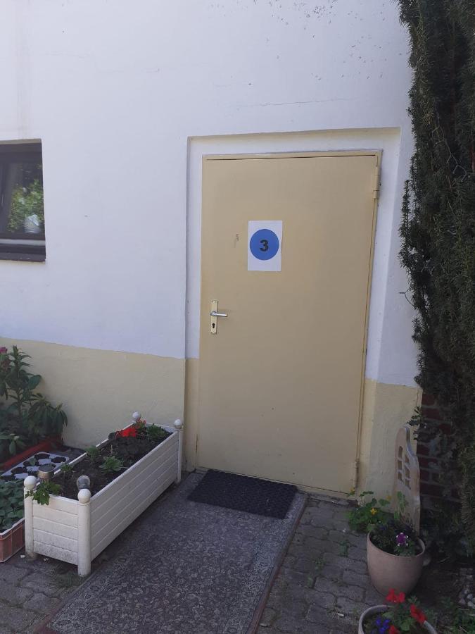 Apartment 3 Naehe Barmestedt - Elmshorn Bokholt-Hanredder Kültér fotó
